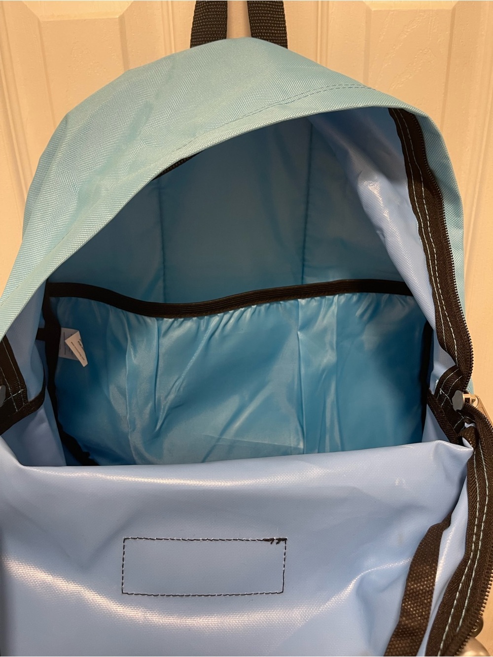 Everest Light Blue Men's Backpack - Everyday Carry - Picture 8 of 8